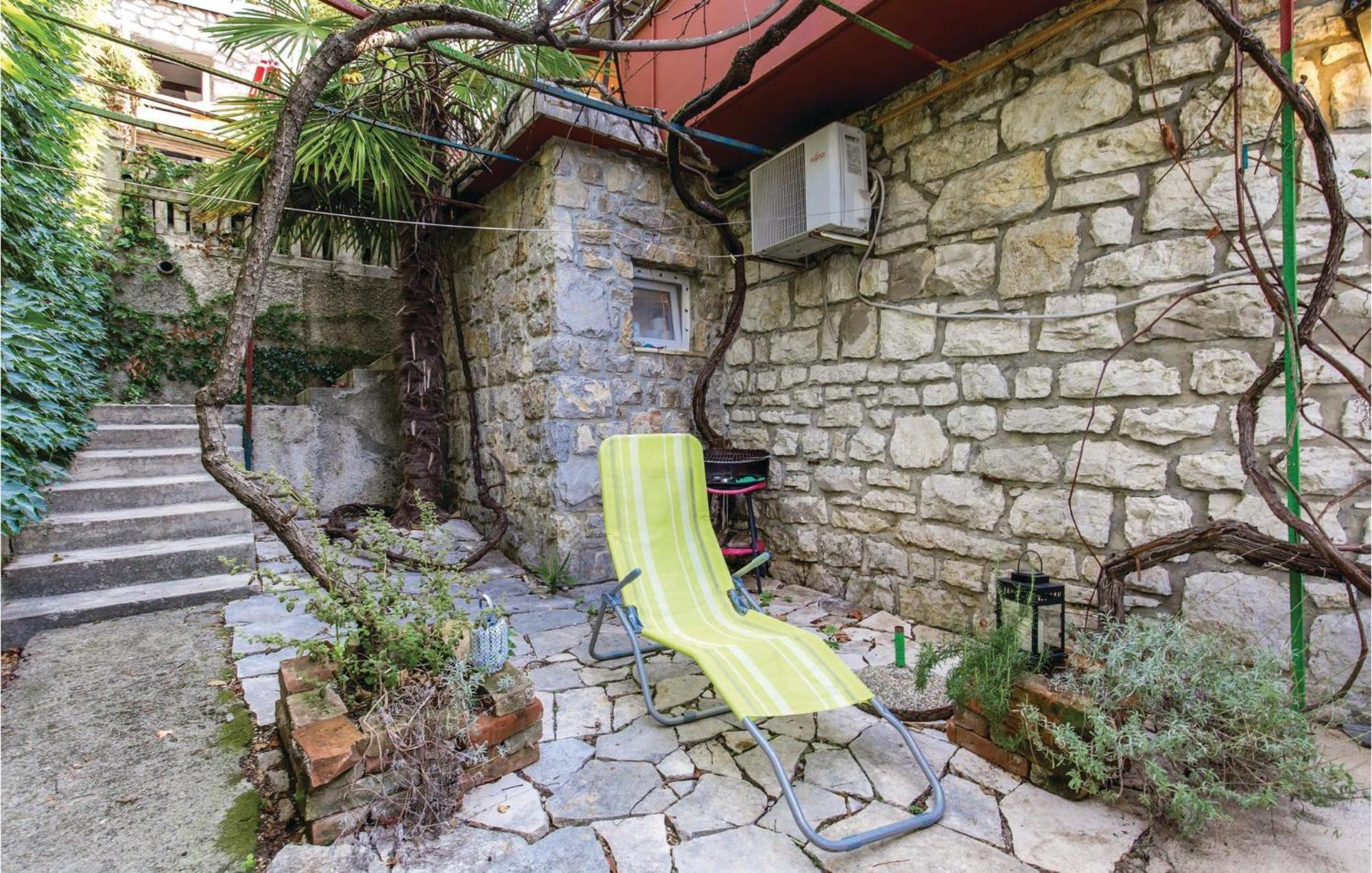 Gorgeous Apartment In Rijeka With House Sea View Eksteriør billede